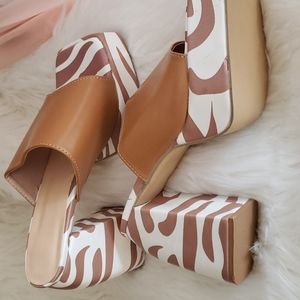 Slip on Funkie Chunkies